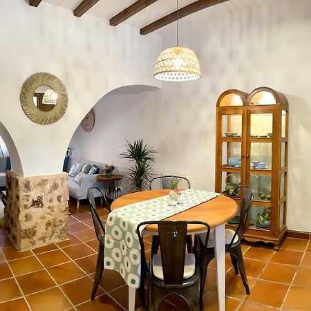 Masia De San Juan Casa Numero 15 En Castillo Con Piscina, Aire Acondicionado Y Terraza Privada Segorbe Buitenkant foto