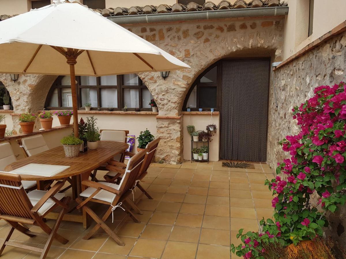 Masia De San Juan Casa Numero 15 En Castillo Con Piscina, Aire Acondicionado Y Terraza Privada Segorbe Buitenkant foto
