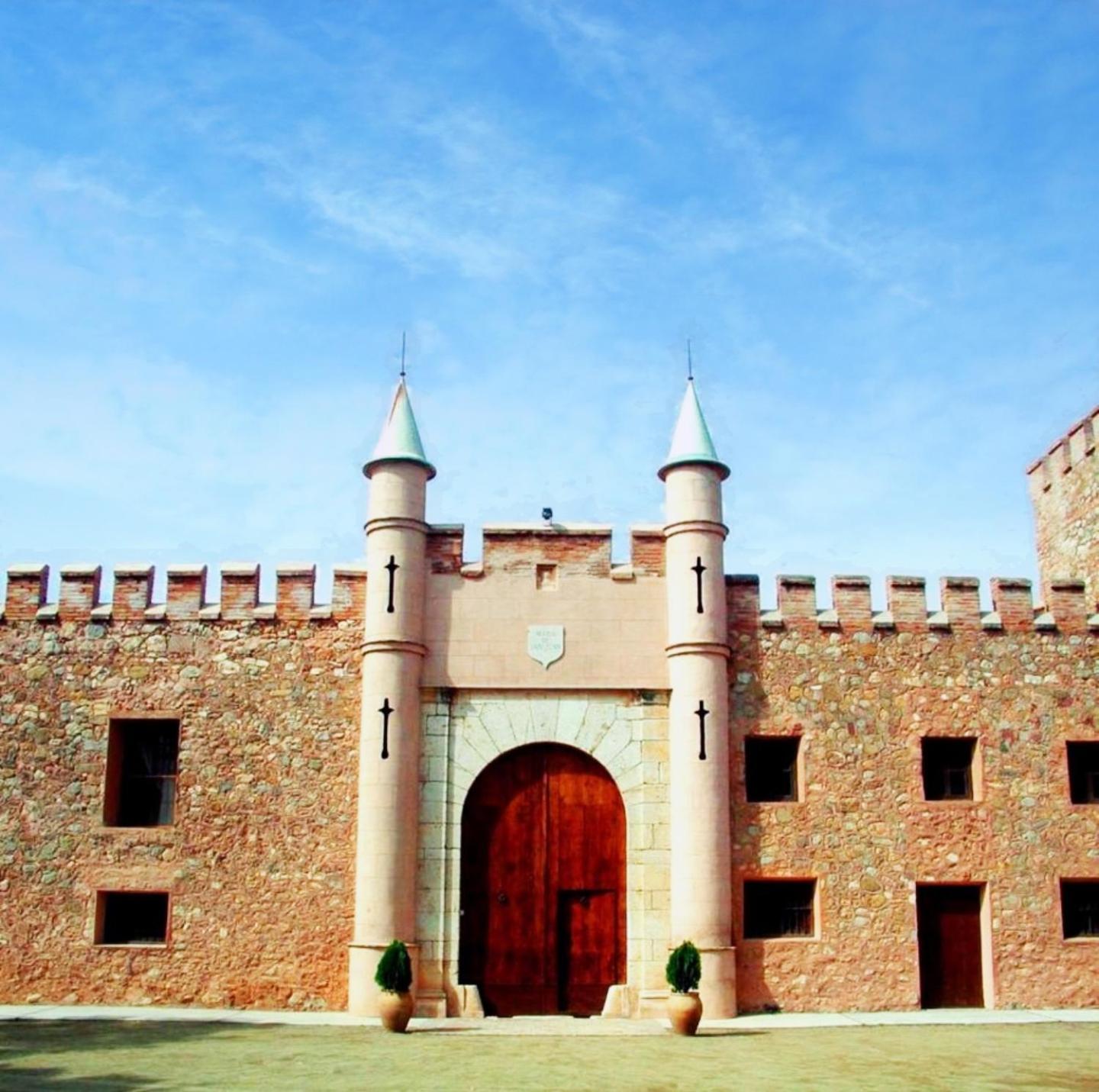Masia De San Juan Casa Numero 15 En Castillo Con Piscina, Aire Acondicionado Y Terraza Privada Segorbe Buitenkant foto