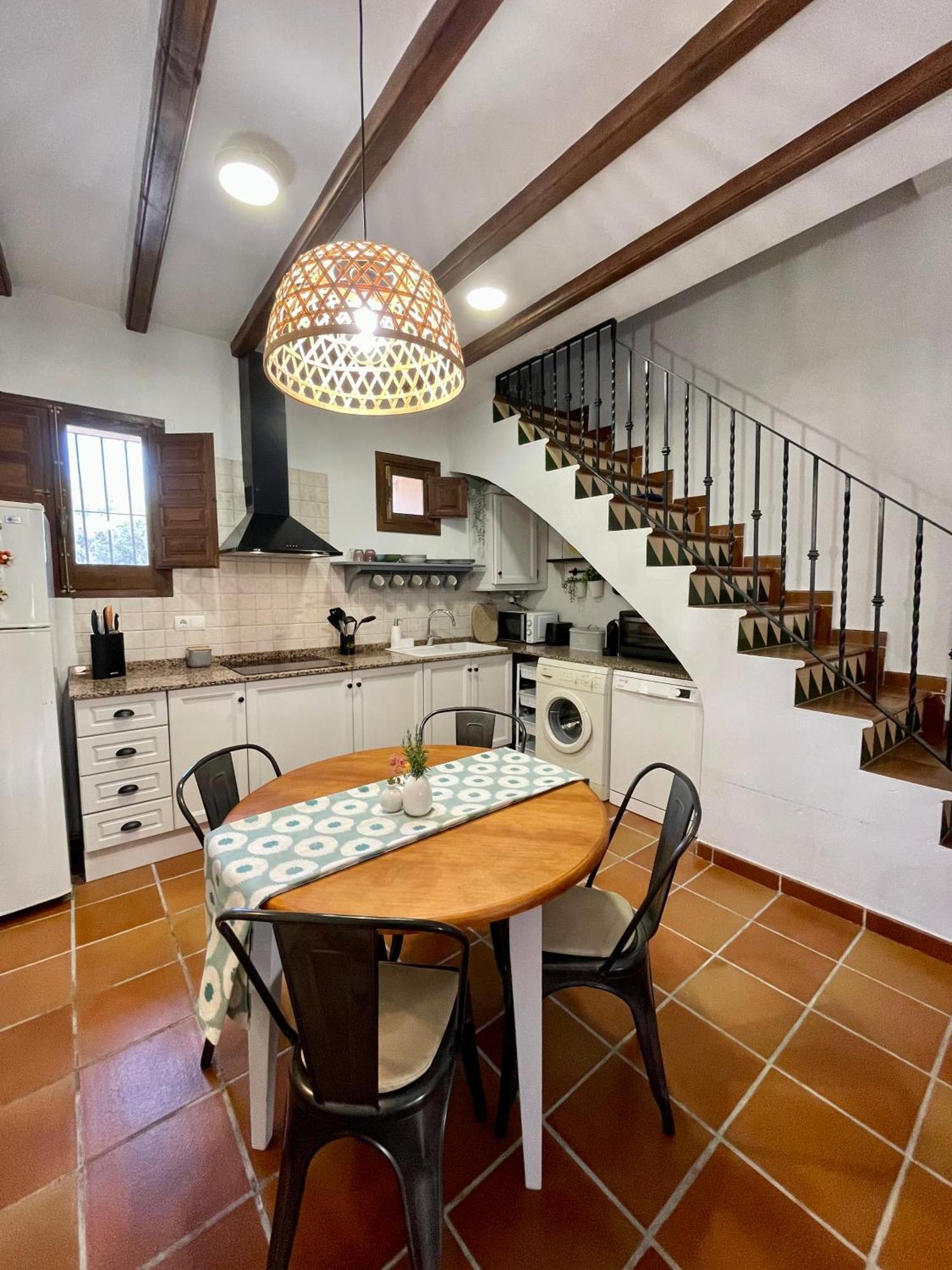 Masia De San Juan Casa Numero 15 En Castillo Con Piscina, Aire Acondicionado Y Terraza Privada Segorbe Buitenkant foto