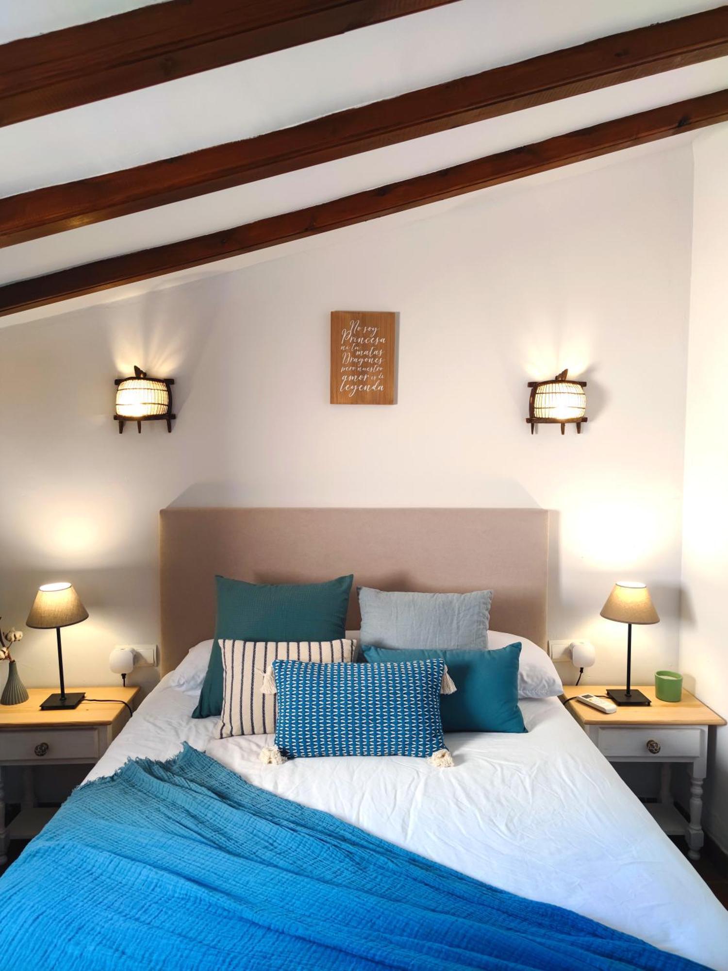 Masia De San Juan Casa Numero 15 En Castillo Con Piscina, Aire Acondicionado Y Terraza Privada Segorbe Buitenkant foto