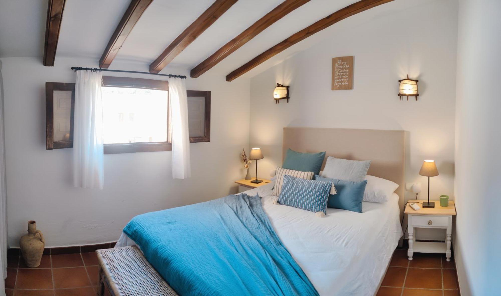 Masia De San Juan Casa Numero 15 En Castillo Con Piscina, Aire Acondicionado Y Terraza Privada Segorbe Buitenkant foto