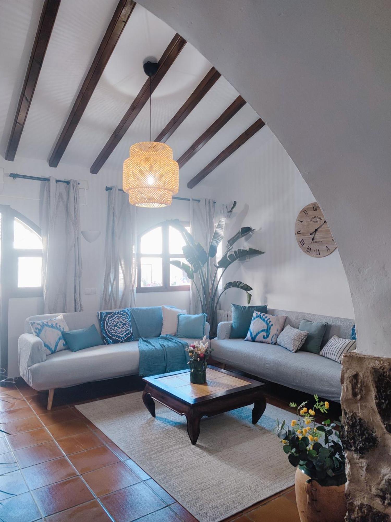 Masia De San Juan Casa Numero 15 En Castillo Con Piscina, Aire Acondicionado Y Terraza Privada Segorbe Buitenkant foto