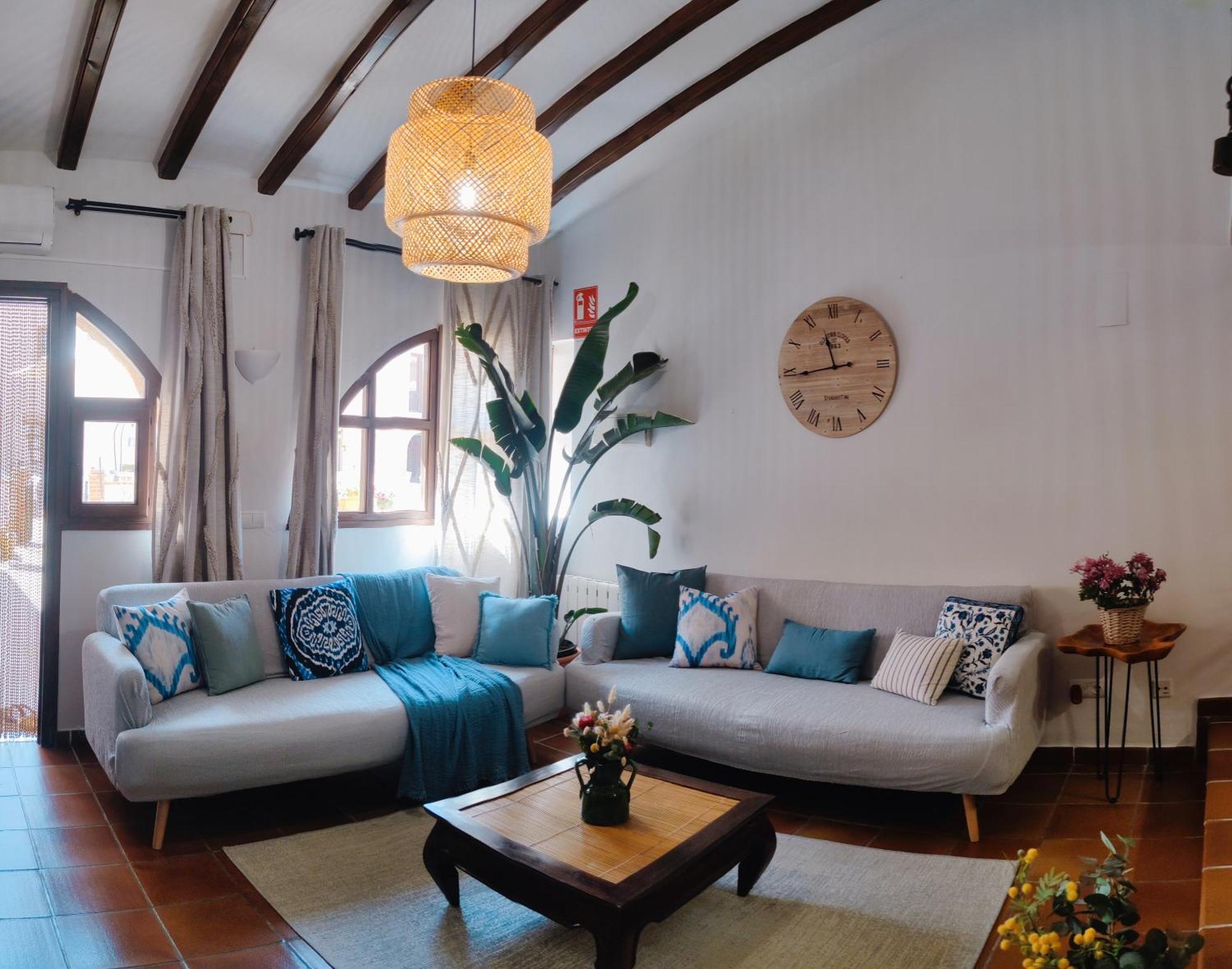 Masia De San Juan Casa Numero 15 En Castillo Con Piscina, Aire Acondicionado Y Terraza Privada Segorbe Kamer foto