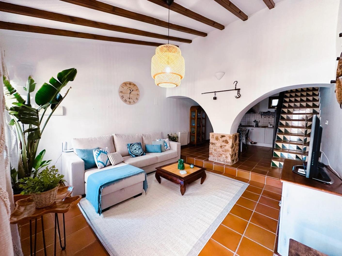 Masia De San Juan Casa Numero 15 En Castillo Con Piscina, Aire Acondicionado Y Terraza Privada Segorbe Buitenkant foto