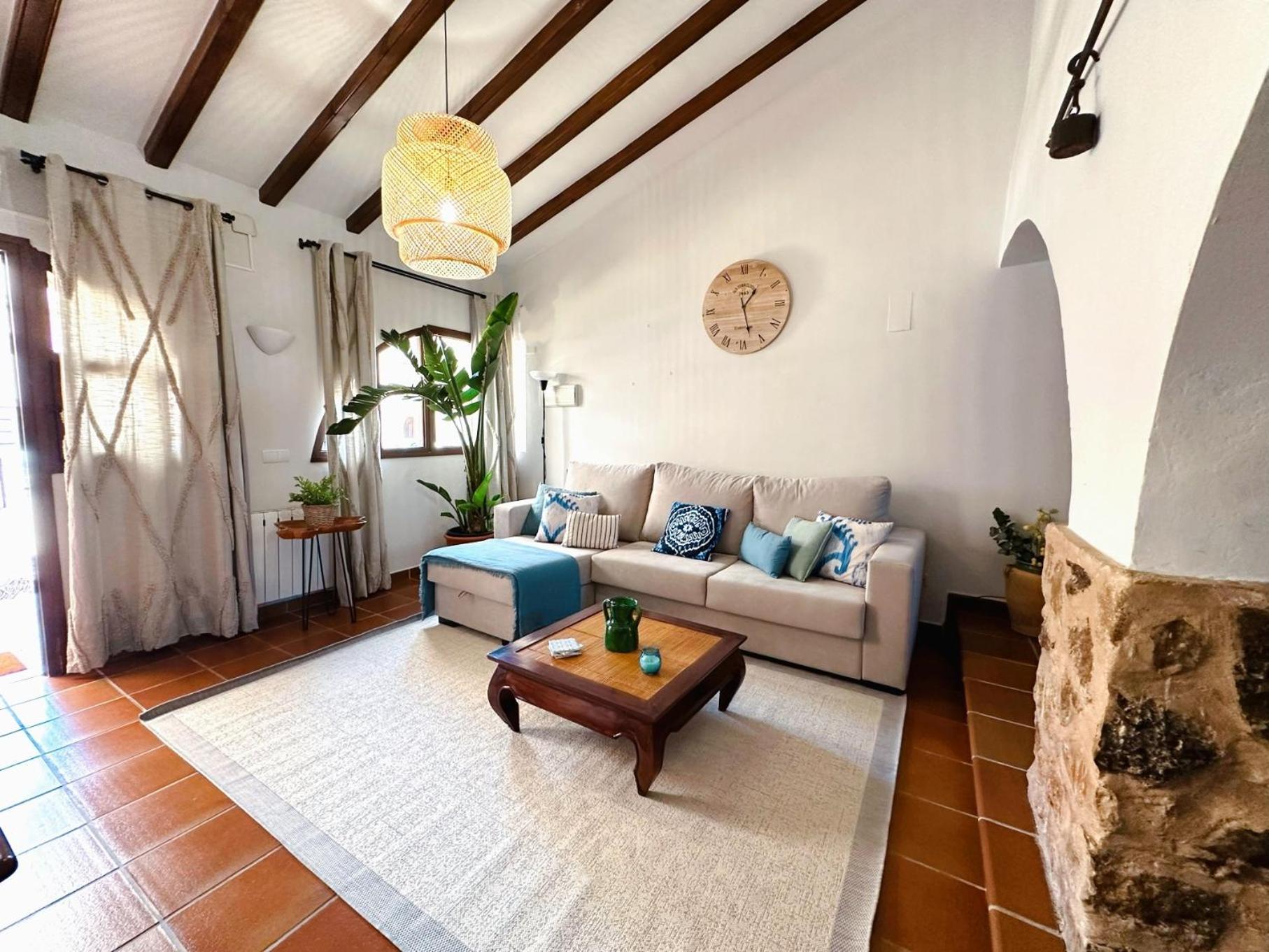 Masia De San Juan Casa Numero 15 En Castillo Con Piscina, Aire Acondicionado Y Terraza Privada Segorbe Buitenkant foto